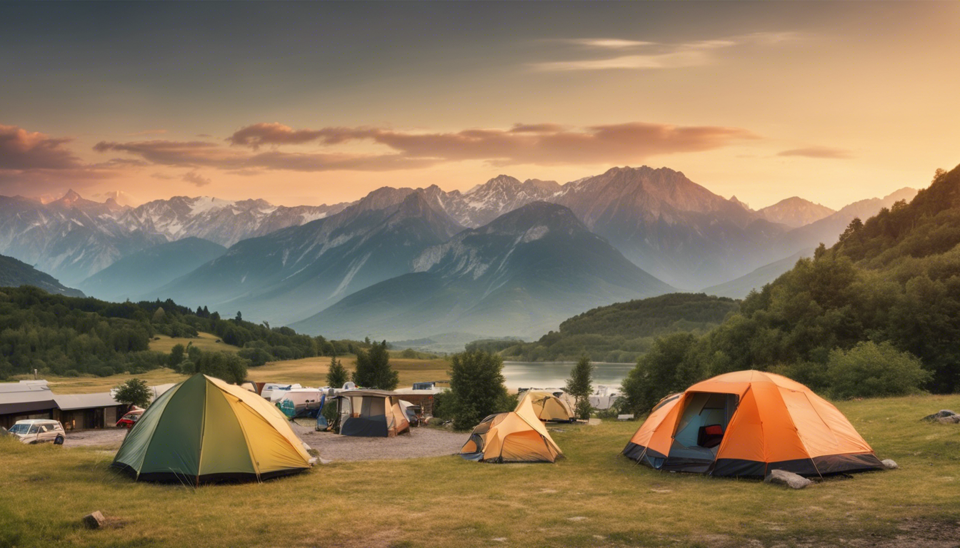 découvrez les astuces pour photographier des paysages époustouflants près d'un camping panoramique. apprenez à choisir les meilleurs angles, à utiliser la lumière naturelle et à capturer la beauté des paysages environnants. idéal pour les passionnés de photographie et les amoureux de la nature.