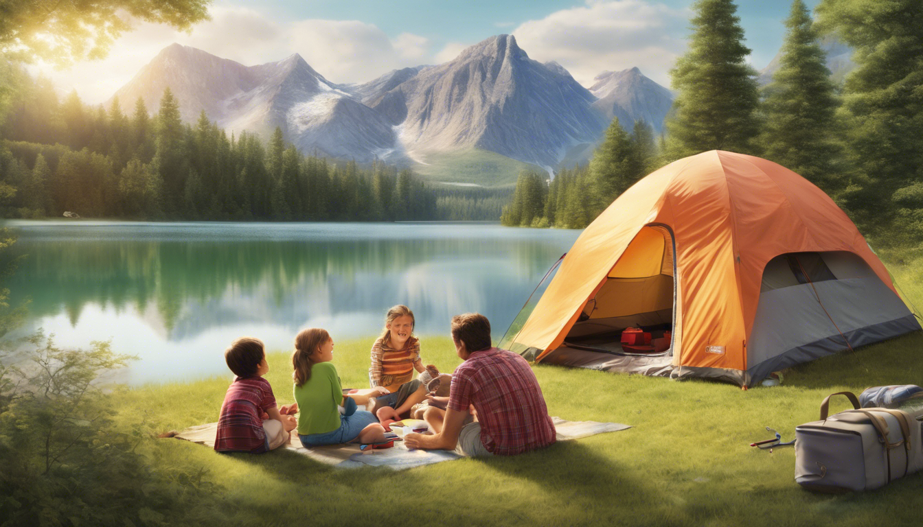 découvrez des conseils pratiques et des astuces pour profiter au maximum de l'expérience de camping panoramique avec vos enfants. des activités ludiques aux meilleures destinations, vivez des souvenirs inoubliables en famille en pleine nature.