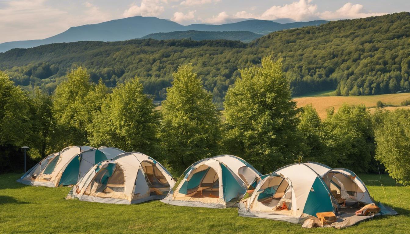 découvrez les avantages de choisir un mobil-home dans un camping panoramique, où confort, nature et paysages à couper le souffle se rencontrent. profitez d'un hébergement unique alliant indépendance et proximité avec les services de camping, parfait pour des vacances inoubliables en famille ou entre amis.