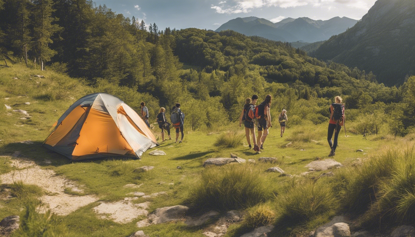 découvrez les animations variées et captivantes offertes dans les campings panoramiques, idéales pour toute la famille. que vous soyez amateur de sports, d'ateliers créatifs ou de soirées à thème, nos campings garantissent des vacances mémorables remplies d'activités divertissantes et conviviales.