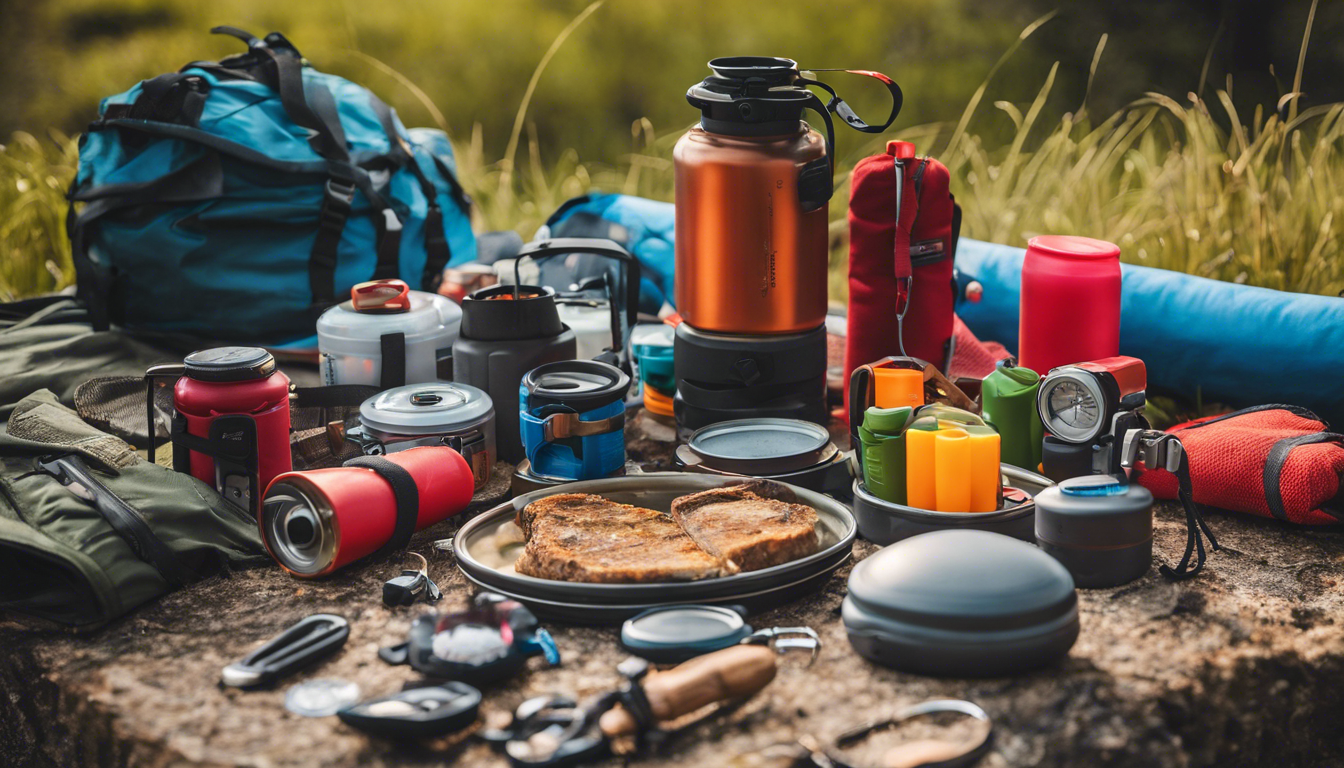 découvrez les accessoires de camping indispensables pour rendre vos aventures en plein air confortables et inoubliables. explorez notre sélection d'ustensiles, de matériel et d'équipement essentiels pour profiter pleinement de chaque escapade.