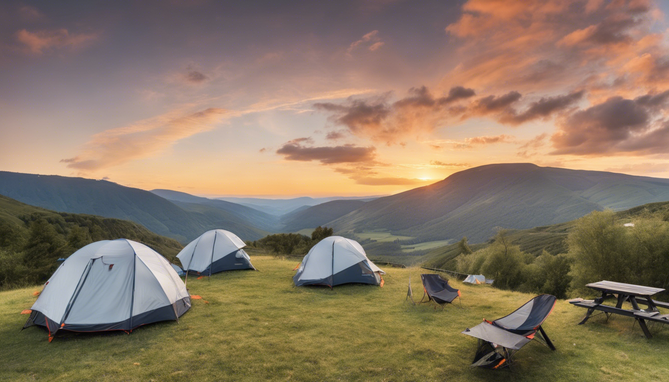 découvrez le camping panoramique, un espace de vacances unique alliant nature et confort. profitez de paysages à couper le souffle, de services de qualité et d'activités pour toute la famille. idéal pour se ressourcer en pleine air.