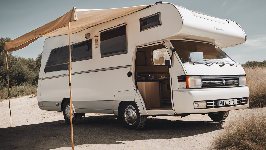 Illustration détaillée sur Andrieux Camping-Cars : Découvrez l'univers des véhicules de loisirs