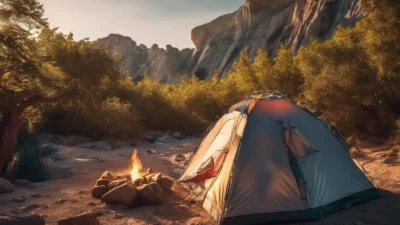 Camping Les Alizés : Une Évasion Nature au Cœur de la Nature