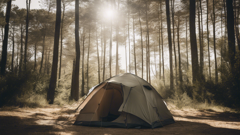 Illustration détaillée sur Découverte du camping à Sainte-Eulalie-en-Born : un séjour inoubliable