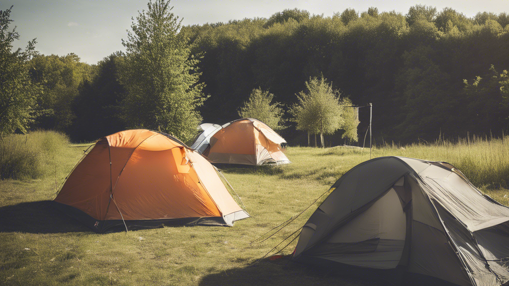 Illustration détaillée sur Découvrez le camping à Bourbon-Lancy : une expérience inoubliable au cœur de la nature