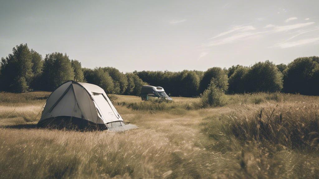 Illustration détaillée sur Découvrez le camping à la ferme : une expérience unique en pleine nature