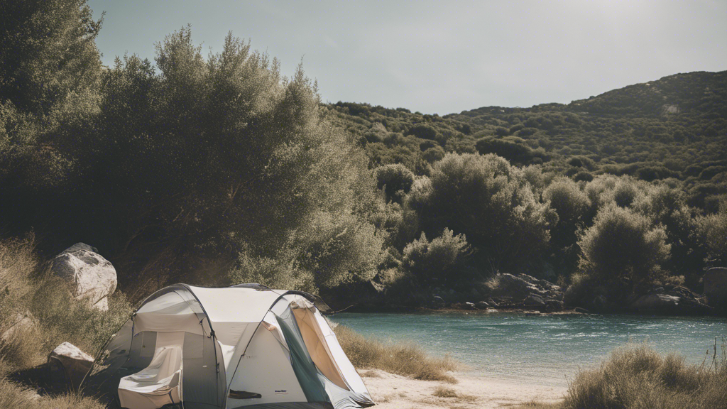 Illustration détaillée sur Découvrez le Camping à Saint Martin : Une Évasion Près de la Nature