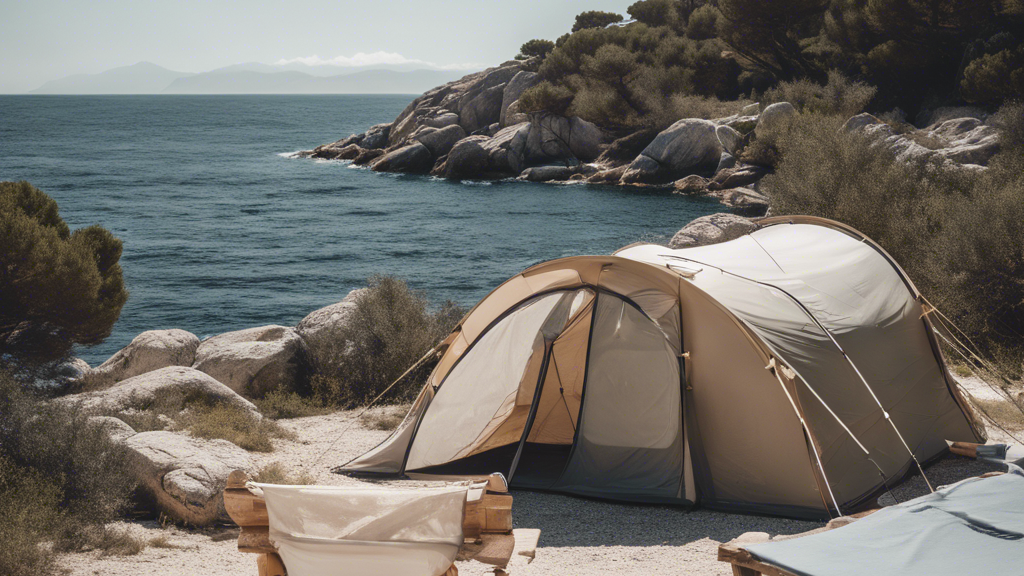 Illustration détaillée sur Découvrez le Camping au Cap Corse : Nature, Aventure et Authenticité