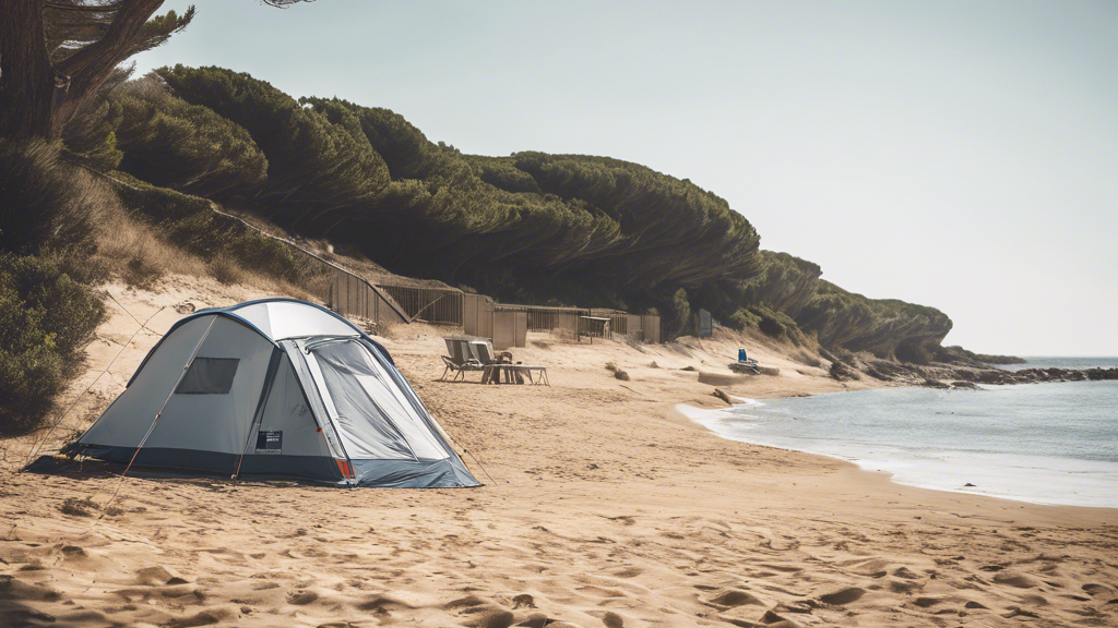 Illustration détaillée sur Découvrez le Camping La Pointe à Capbreton : Un Séjour Inoubliable au Bord de l'Océan