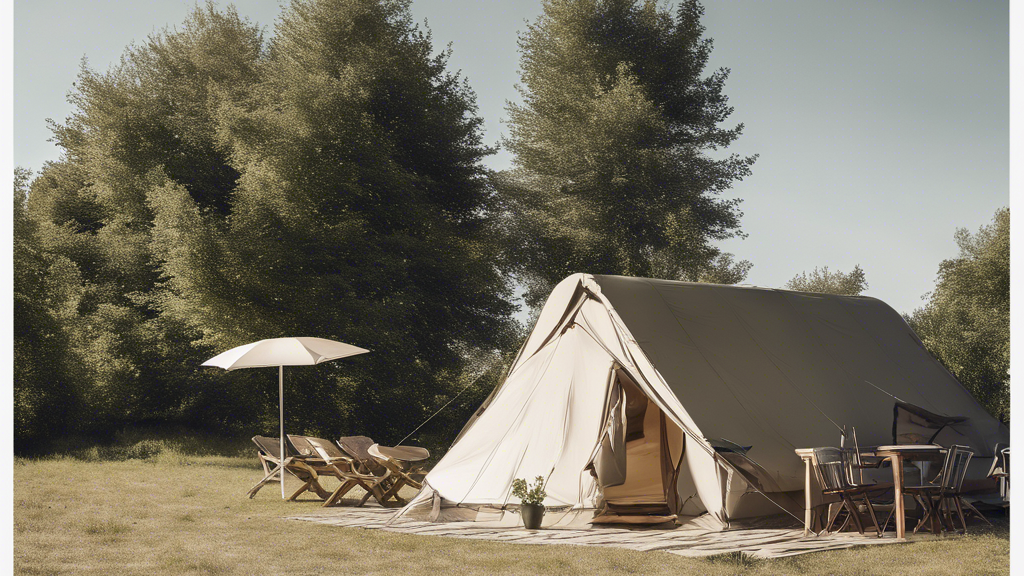 Illustration détaillée sur Découvrez le Camping La Vieille Ferme : Une Évasion au Cœur de la Nature