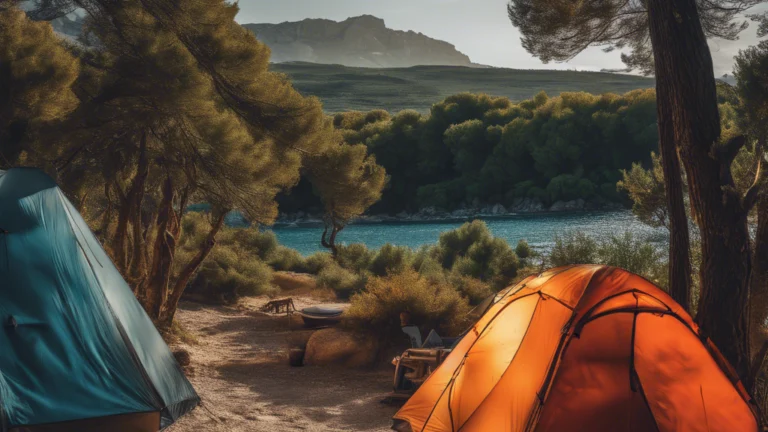 Découvrez le camping Les Alizés : un séjour inoubliable au cœur de la nature