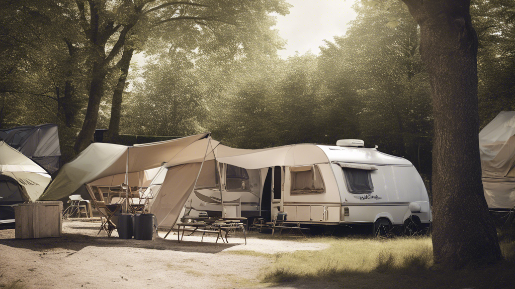 Illustration détaillée sur Découvrez le camping municipal de Saint-Denis : une expérience inoubliable en pleine nature