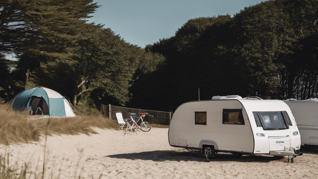 Illustration détaillée sur Découvrez le Camping Saint Michel à Erquy : Un Séjour Inoubliable en Bretagne