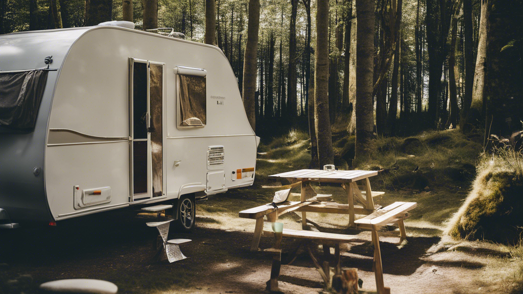 Illustration détaillée sur Découvrez les Meilleurs Campings en Auvergne pour des Vacances Inoubliables