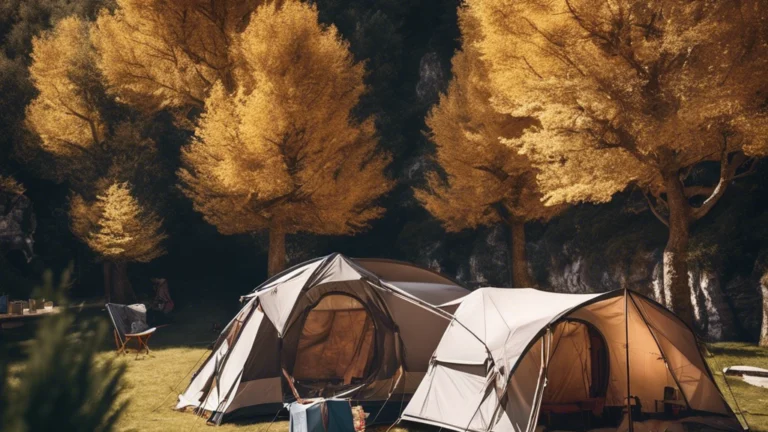 Découvrez les Meilleurs Campings en Drôme pour des Vacances Inoubliables