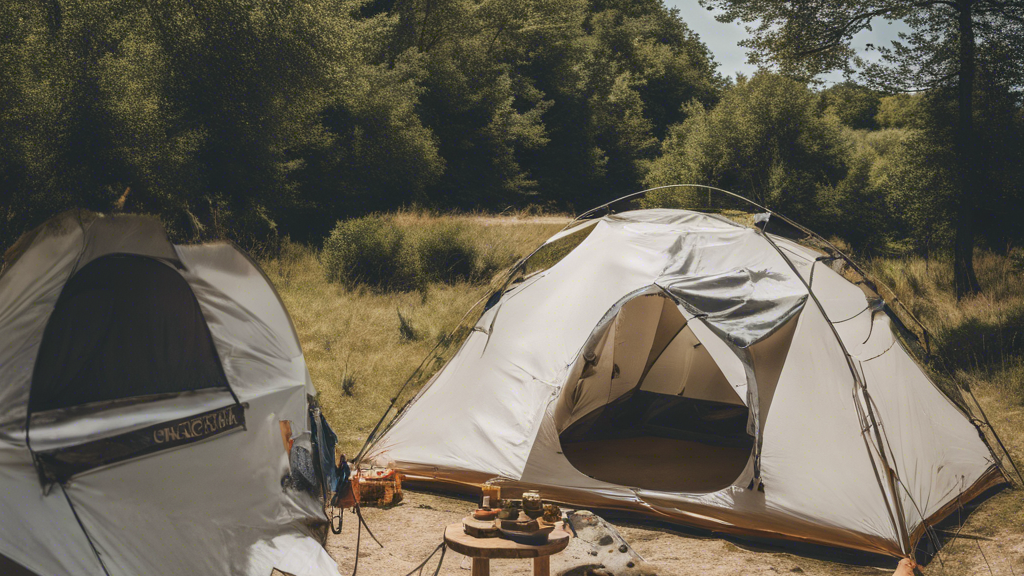 Illustration détaillée sur Découvrez les Meilleurs Spots de Camping en Vienne : Guide Pratique et Astuces