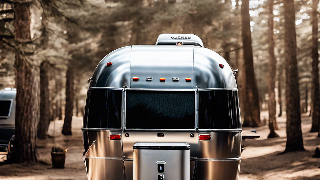 Illustration détaillée sur Découvrez l'univers des camping-cars Airstream : un voyage inoubliable