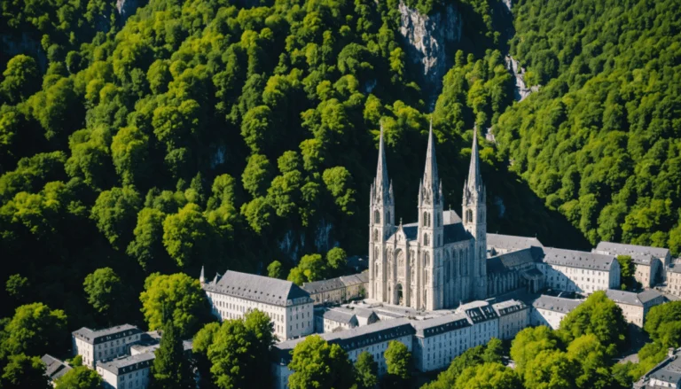 Découvrez la méthode secrète pour vivre un pèlerinage inoubliable à Lourdes en car et transformer votre voyage en expérience spirituelle unique