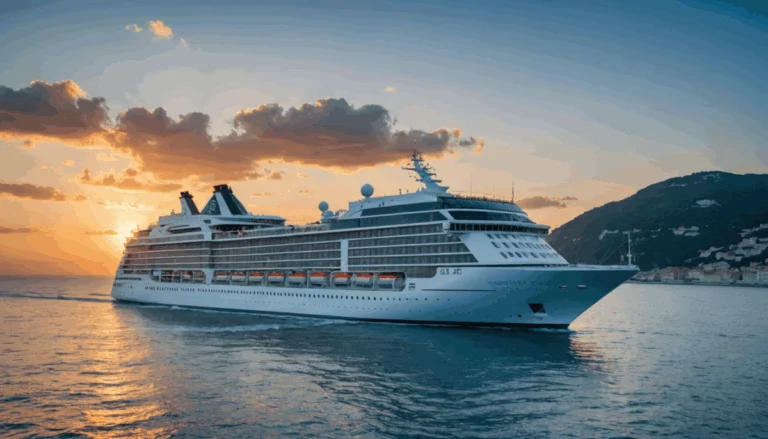 Croisières depuis Nice en 2025 : itinéraires, compagnies et navires, astuces pour voyager responsable et économiser