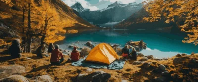 Campings connectés : où trouver les meilleurs spots pour travailler en plein air