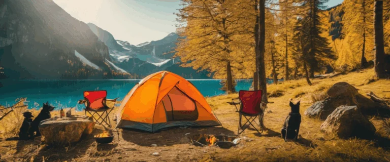 Où dénicher facilement un camping qui accueille votre animal de compagnie ?