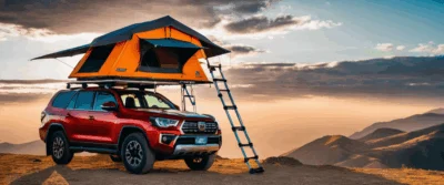 Découvrez le Guide Ultime pour Louer la Tente de Toit Parfaite pour votre Prochaine Aventure en Voiture
