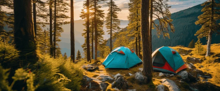 Les sites incontournables pour cartes et guides de randonnées camping