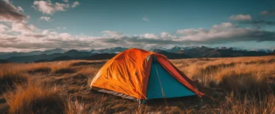 Tente 4 places : Comment choisir le modèle idéal pour un camping convivial