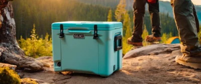 Pourquoi la glacière électrique pour camping révolutionne vos séjours rafraîchissants
