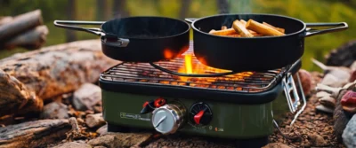 Réchaud camping gaz : comment choisir le modèle idéal pour vos aventures