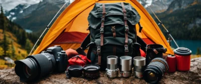 Équipement camping : la liste essentielle pour tous les types d’aventures