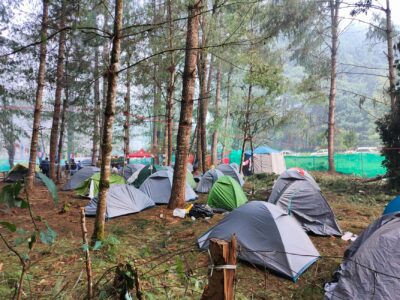 Lacanau : tous les campings évacués ce mardi 28 juillet